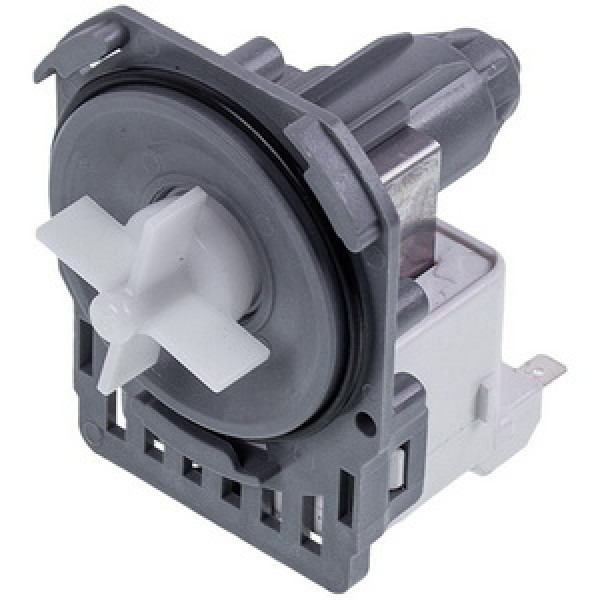 Помпа 4055250551 30W B20-6A Hanyu для пральної машини Electrolux