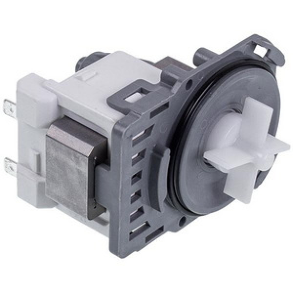 Помпа 4055250551 30W B20-6A Hanyu для пральної машини Electrolux