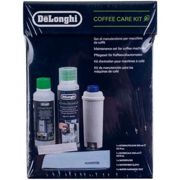 Набір для догляду за кавомашиною DeLonghi 5513283501 DLSC306