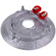 Тен-диск для мультиварки Tefal SS-995425 750W D=177mm