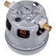 Двигун для пилососа VCM067 IRMATECH 1600W D=102/94mm H=25/107mm (з виступом)