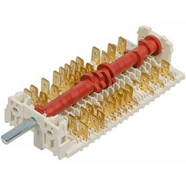 Перемикач режимів духовки Hansa 8061790 Gottak 19HE/099 (12 позицій)