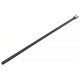 Тен сухий для бойлера Ariston 65119474 1500W L=490mm