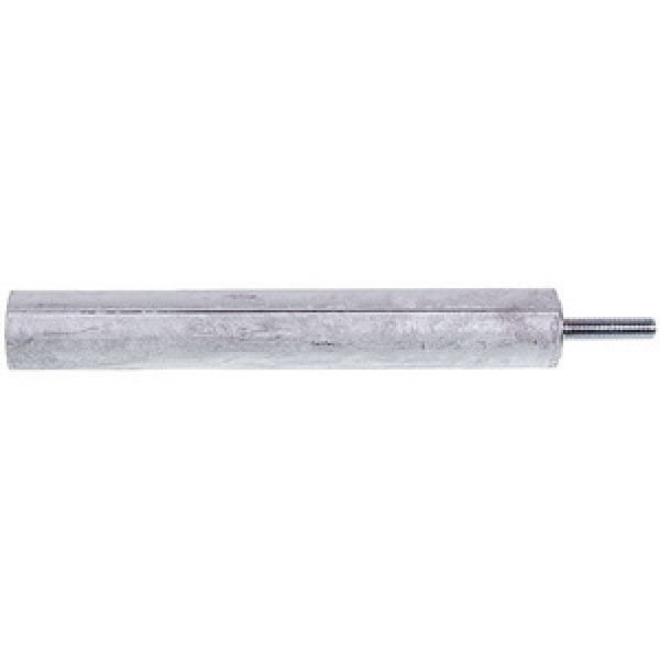 Анод магнієвий для бойлера Hi-Therm \ TESY 102490 D=25.5mm L=170mm, різьба M8x30