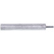 Анод магнієвий для бойлера Hi-Therm \ TESY 102490 D=25.5mm L=170mm, різьба M8x30