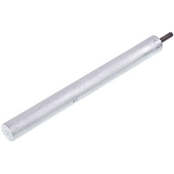 Анод магнієвий для бойлера Hi-Therm \ TESY 102491 D=25.5mm L=260mm, різьба M8x30