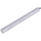 Анод магнієвий для бойлера Hi-Therm \ TESY 102724 D=25.5mm L=260mm, різьба M8x17