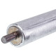 Анод магнієвий для бойлера Hi-Therm \ TESY 102724 D=25.5mm L=260mm, різьба M8x17