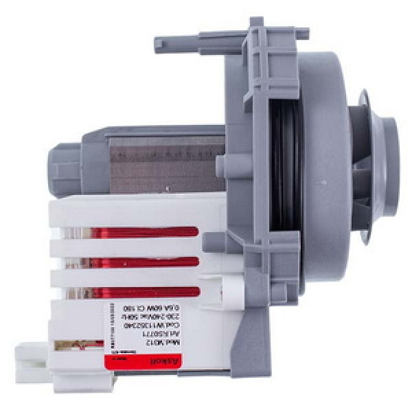 Indesit C00635474 Двигун помпи M312 230-240V 60W для посудомийної машини (нового зразка)