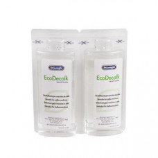 Засіб від накипу для кавомашин DeLonghi AS00006368 DLSC200 EcoDecalk 2шт.x100ml