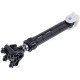 Амортизатор бака для пральної машини Whirlpool 481246648088 CIMA 120N L=170-255mm