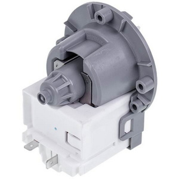 Помпа (насос) для пральної машини M231 RC0083 Askoll 40W (алюмінієва обмотка)