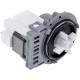 Помпа (насос) для пральної машини M231 RC0083 Askoll 40W (алюмінієва обмотка)