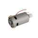 DeLonghi 7313249421 Двигун приводу заварювального блока DC-35R-0008 230V для кавомашини