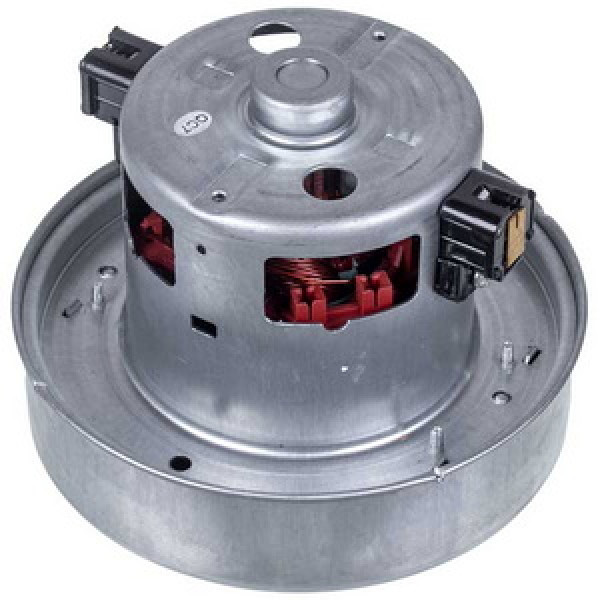 Двигун для пилососа KW41185VCM Koolwen 1800W D=134/84mm H=35/108mm (з виступом)
