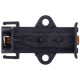 Щітки двигуна для пральної машини Beko 371201202 стрижень 12,5x5x27 Type R