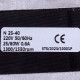 Двигун обдуву YJF25-40 25W 220V