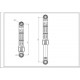 Амортизатор бака для пральної машини Samsung DP DC66-00661A 120N L=140--225mm D отвору=10/13mm