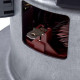 Двигун для пилососа Rowenta RS-RT900587 23800TSC-L D=108/71 mm H=104/44 mm