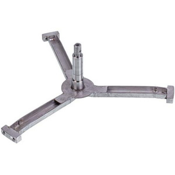 Хрестовина барабана для пральної машини Bosch BS-001 (00244196) L=121mm (нержавіюча сталь)