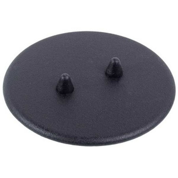 Кришка пальника (середня) для варильної панелі Whirlpool 481010669522 D=68mm