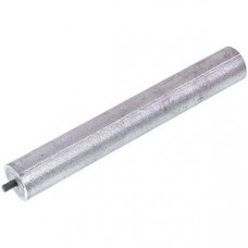 Анод магнієвий для бойлера Ariston 65154058 D=25.5mm L=180mm, різьба M5x10