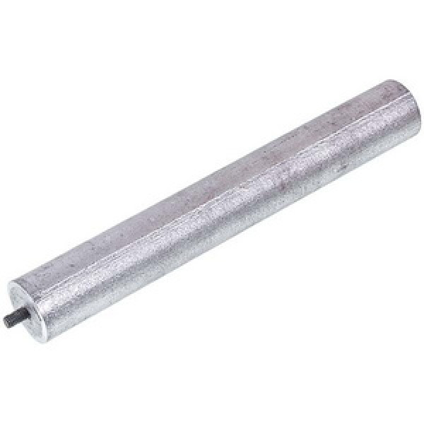 Анод магнієвий для бойлера Ariston 65154058 D=25.5mm L=180mm, різьба M5x10