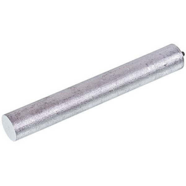 Анод магнієвий для бойлера Ariston 65154058 D=25.5mm L=180mm, різьба M5x10