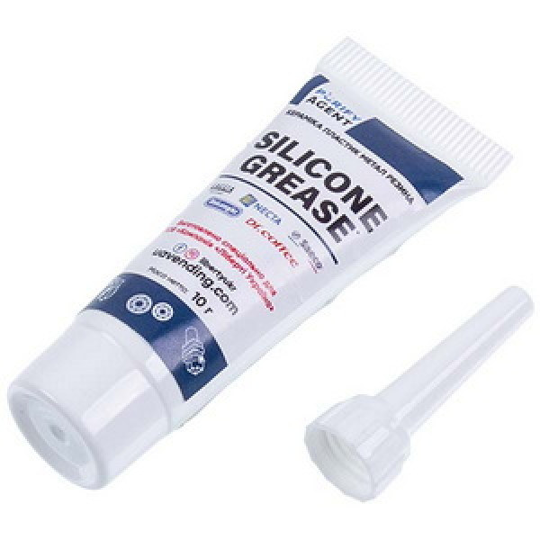 PURIFY AGENT Змазка силіконова 10g для механізму кавомашини