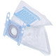 Набір мішків Type G ALL BBZ41FGALL (12шт) для пилососа Bosch 17000940