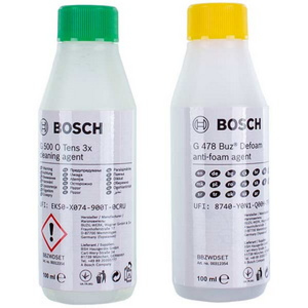 Набір засобів BBZWDSET AquaWash&Clean для мийного пилососа Bosch 00312354