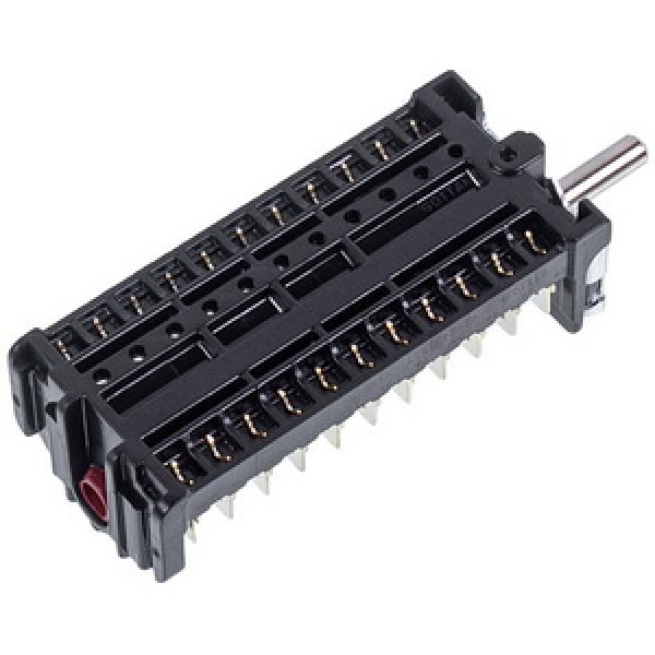 Gottak 871103K Перемикач режимів духовки FD109