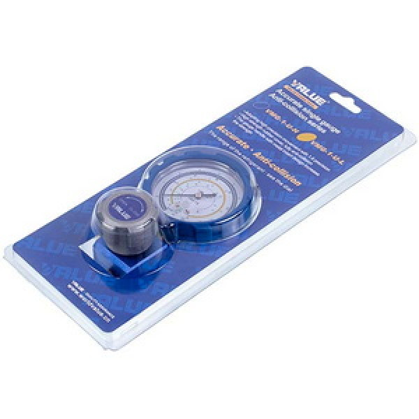 Манометричний колектор 1-вентильний VALUE VMG -1-U-L (R600 R600a R290)