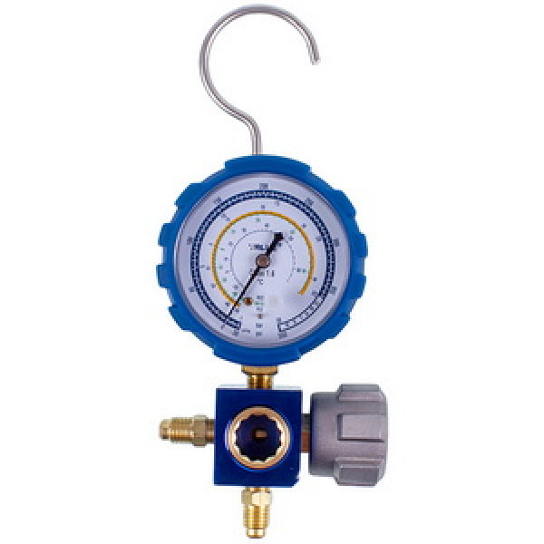 Манометричний колектор 1-вентильний VALUE  VMG -1-S-L Type 2 (R410 R407 R22 R134)