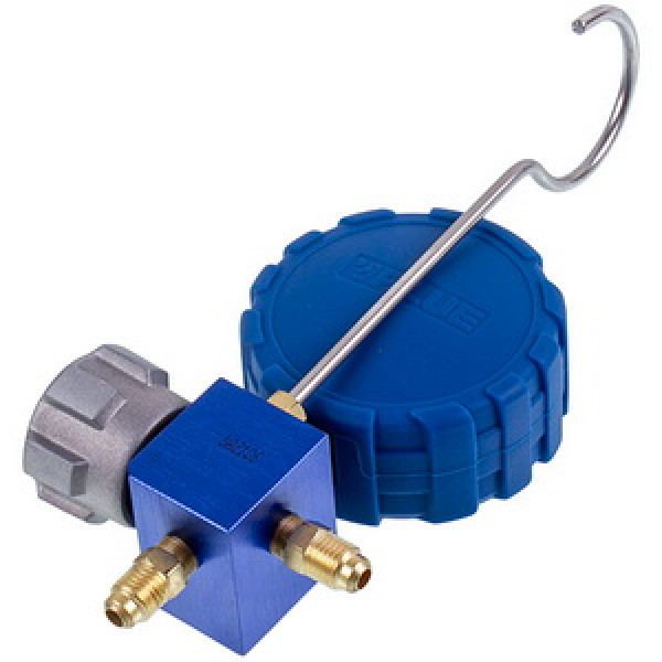 Манометричний колектор 1-вентильний VALUE  VMG -1-S-L Type 2 (R410 R407 R22 R134)