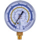 Манометр низького тиску CBL VALUE  (D корпусу=68mm, R22 R134 R410 R407)