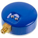 Манометр низького тиску CBL VALUE  (D корпусу=68mm, R22 R134 R410 R407)