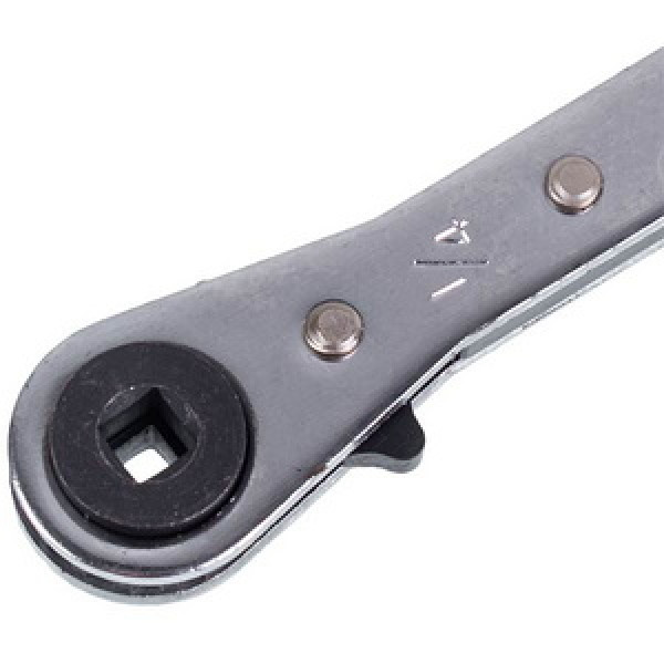 Ключ холодильний храповий CT-123-L (1/4” 3/16” 9/16” 1/2”)