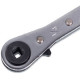 Ключ холодильний храповий CT-123-L (1/4” 3/16” 9/16” 1/2”)