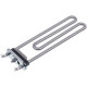 Тен для пральної машини Whirlpool 481010496465 TPO 240-SG-2050 Kawai L=240mm 2050W