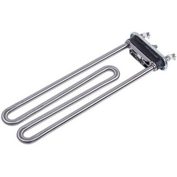 Тен для пральної машини Whirlpool 481010496465 TPO 240-SG-2050 Kawai L=240mm 2050W