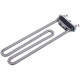 Тен для пральної машини Whirlpool 481010496465 TPO 240-SG-2050 Kawai L=240mm 2050W