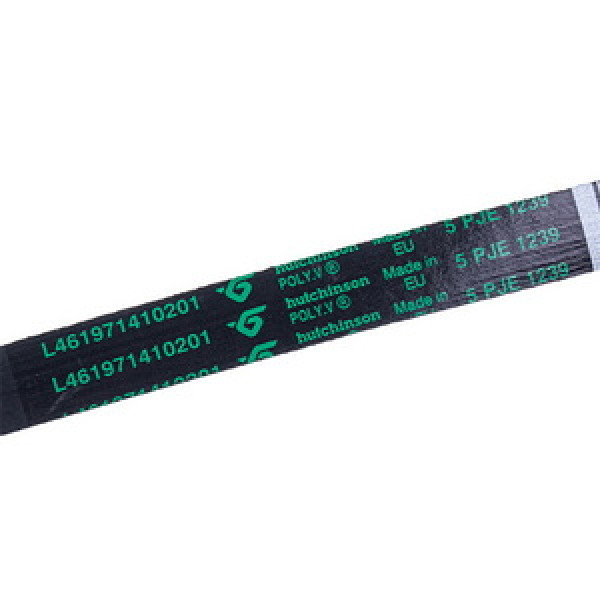 Hutchinson 481235818215 Ремінь 1239J5 PJE для пральної машини