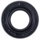 Сальник розподілюючого клапана 10*18*4 для посудомийної машини Whirlpool 481253029121 WLK