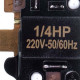 4TM14 Пускове реле 220V для холодильника