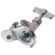 Кран для заправки фреону (1/4”) (337) СТ-340