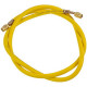 Заправний шланг СТ-360 L=1500mm 1/4&apos&apos-1/4&apos&apos SAE