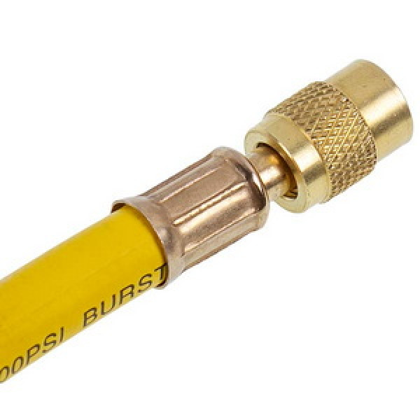 Заправний шланг СТ-360 L=1500mm 1/4&apos&apos-1/4&apos&apos SAE