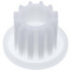 Муфта запобіжна для м&aposясорубки Gorenje 725879 (чотирьохгранний отвір) білий