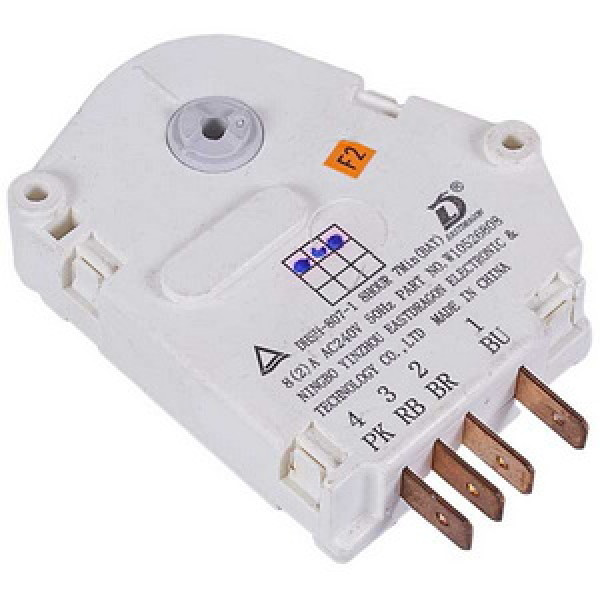 DHSH-807-1 Таймер відтайки для холодильника
